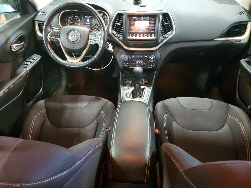 58450806 :رقم المزاد ، 1C4PJMCS9FW634848 vin ، 2015 Jeep Cherokee مزاد بيع