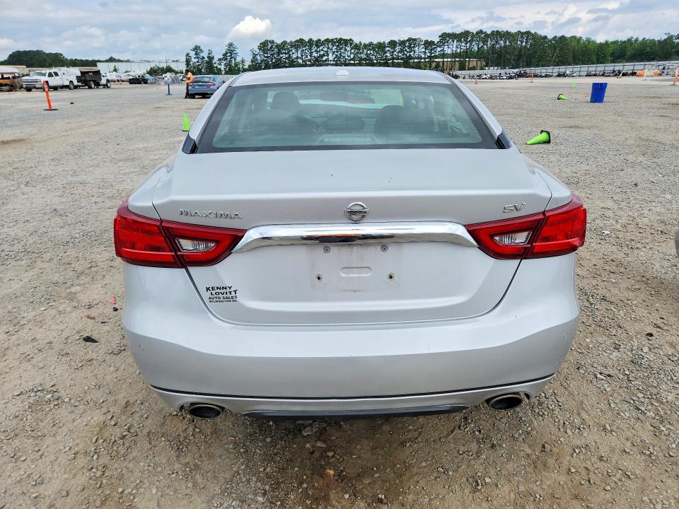 Aukcja sprzedaży 2017 Nissan Maxima, vin: 1N4AA6AP6HC444824, numer aukcji: 58453766