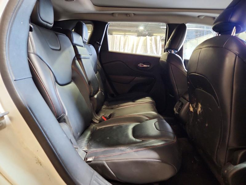 Продаж на аукціоні авто 2016 Jeep Cherokee, vin: 1C4PJMBS1GW320520, номер лоту: 57239126