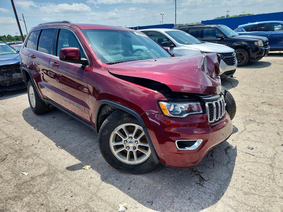 Aukcja sprzedaży 2018 Jeep Grand Cherokee, vin: 1C4RJFAG6JC457642, numer aukcji: 85451825
