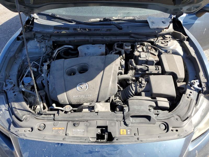 Aukcja sprzedaży 2014 Mazda 6, vin: JM1GJ1W66E1137491, numer aukcji: 57195696