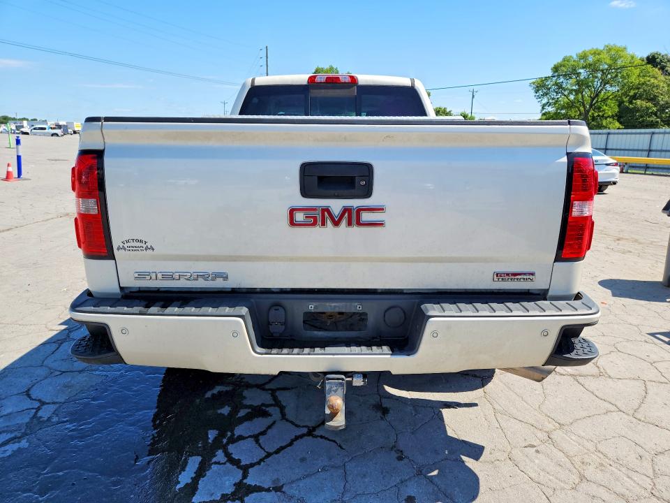 56969216 :رقم المزاد ، 3GTU2UEC0FG300924 vin ، 2015 Gmc Sierra مزاد بيع