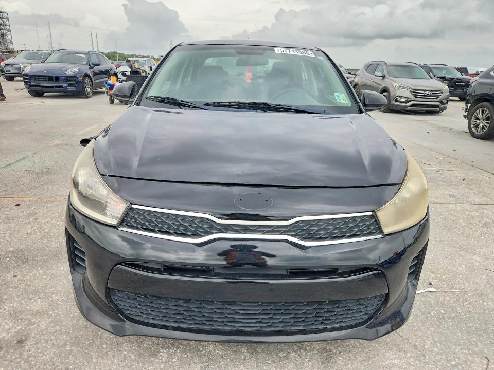 Aukcja sprzedaży 2020 Kia Rio, vin: 3KPA24AD2LE278580, numer aukcji: 57741566