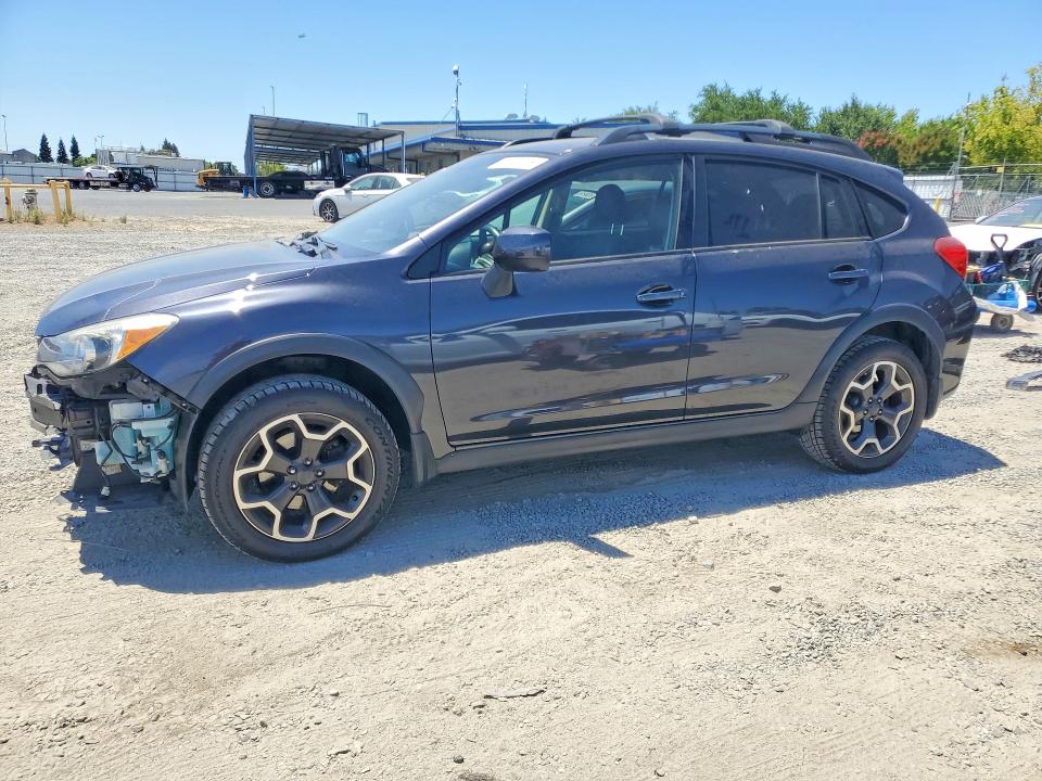 Aukcja sprzedaży 2014 Subaru Xv Crosstrek, vin: JF2GPAGC3E8295539, numer aukcji: 58822206