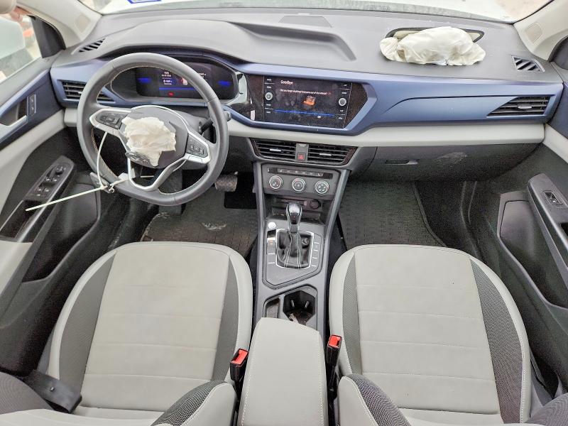 Aukcja sprzedaży 2022 Volkswagen Taos, vin: 3VVRX7B20NM006381, numer aukcji: 56893296