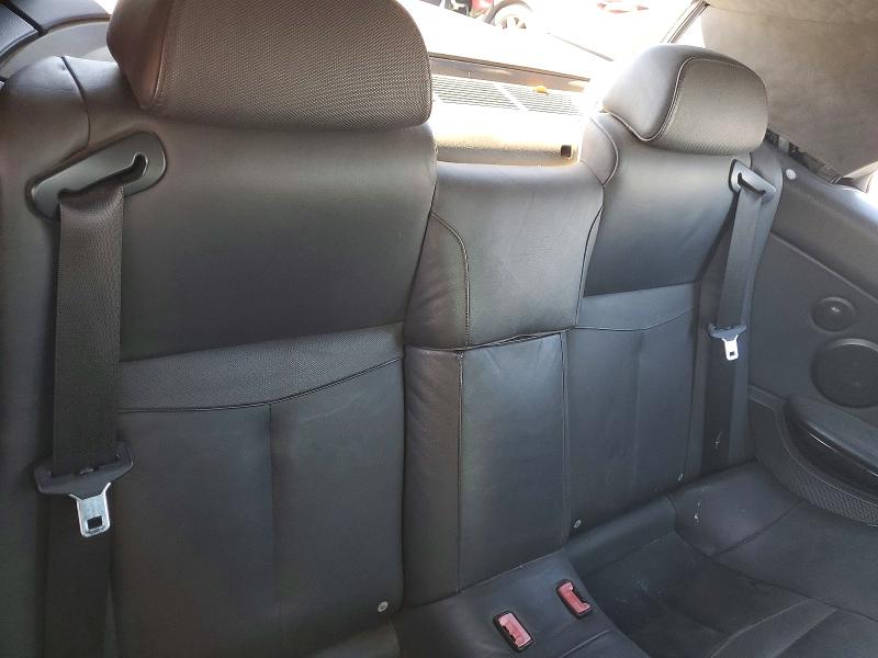 Продажа на аукционе авто 2007 Bmw 650, vin: WBAEK13567CN80616, номер лота: 57394586