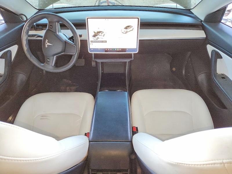 Aukcja sprzedaży 2020 Tesla Model 3, vin: 5YJ3E1EA7LF717622, numer aukcji: 55604936