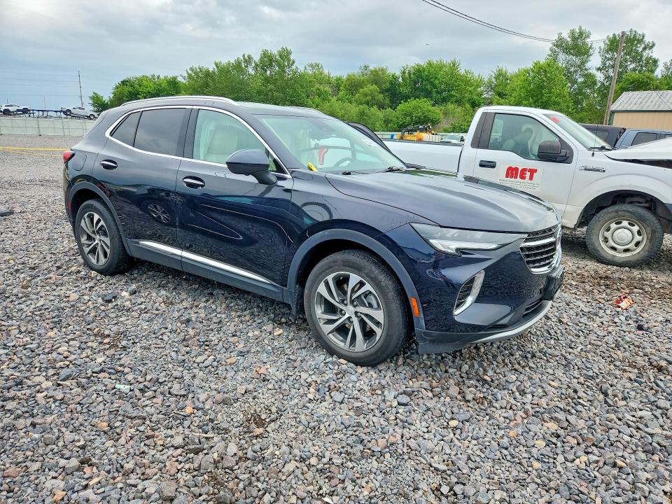 Продажа на аукционе авто 2021 Buick Envision, vin: LRBFZNR45MD139119, номер лота: 56948526