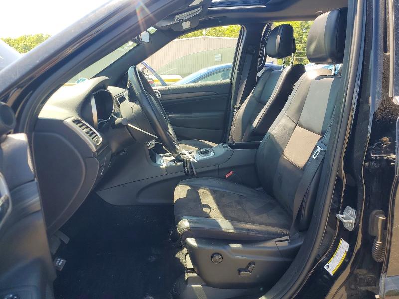 56227376 :رقم المزاد ، 1C4RJFAG5LC360581 vin ، 2020 Jeep Grand Cherokee مزاد بيع