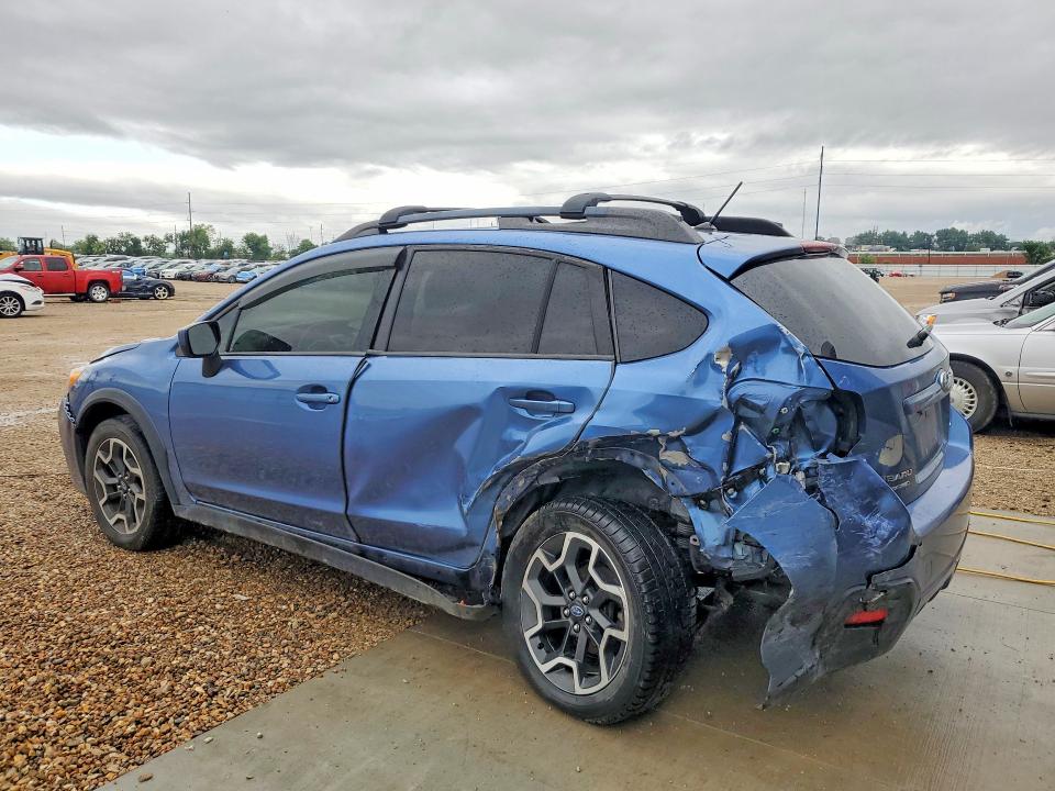 Продаж на аукціоні авто 2017 Subaru Crosstrek, vin: JF2GPABC0H8260856, номер лоту: 55875626