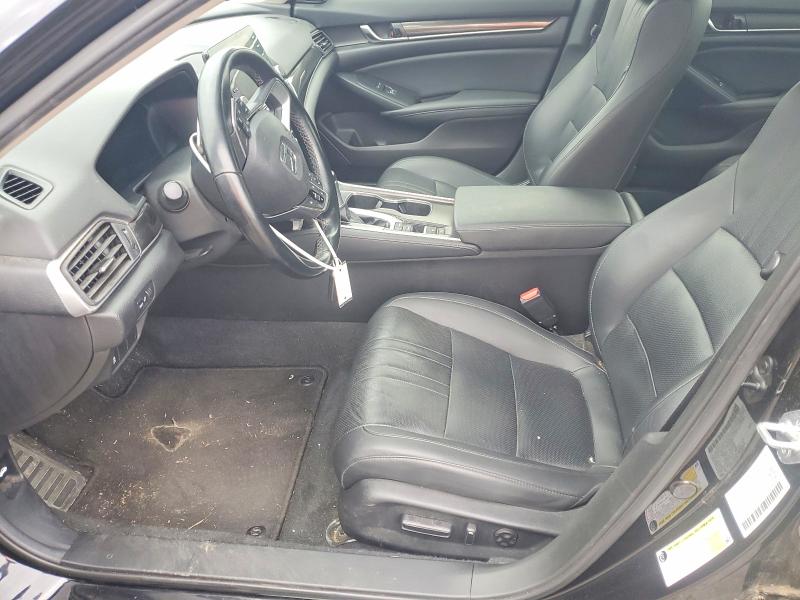 Aukcja sprzedaży 2021 Honda Accord, vin: 1HGCV1F40MA101877, numer aukcji: 55119576