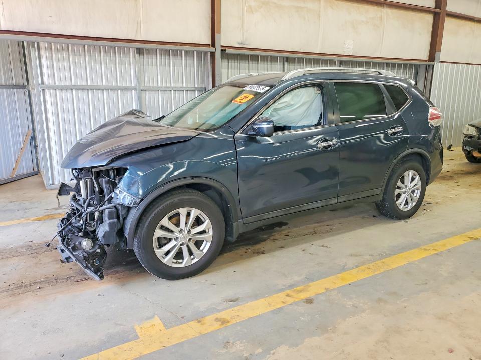 Aukcja sprzedaży 2014 Nissan Rogue, vin: 5N1AT2MT9EC817058, numer aukcji: 58043576