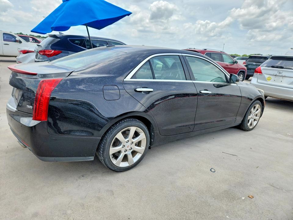 Aukcja sprzedaży 2013 Cadillac Ats, vin: 1G6AH5S33D0122961, numer aukcji: 58443926