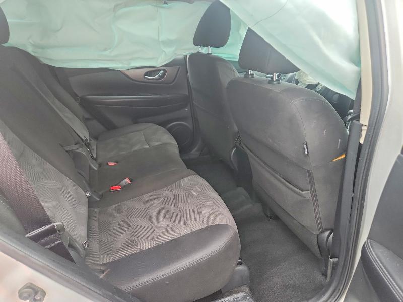 Продажа на аукционе авто 2016 Nissan Rogue, vin: KNMAT2MT8GP722460, номер лота: 56328666