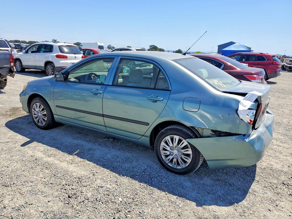 Продажа на аукционе авто 2007 Toyota Corolla, vin: 1NXBR32E77Z834824, номер лота: 57562696
