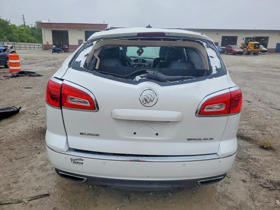 Aukcja sprzedaży 2016 Buick Enclave, vin: 5GAKRCKD9GJ120899, numer aukcji: 58104236