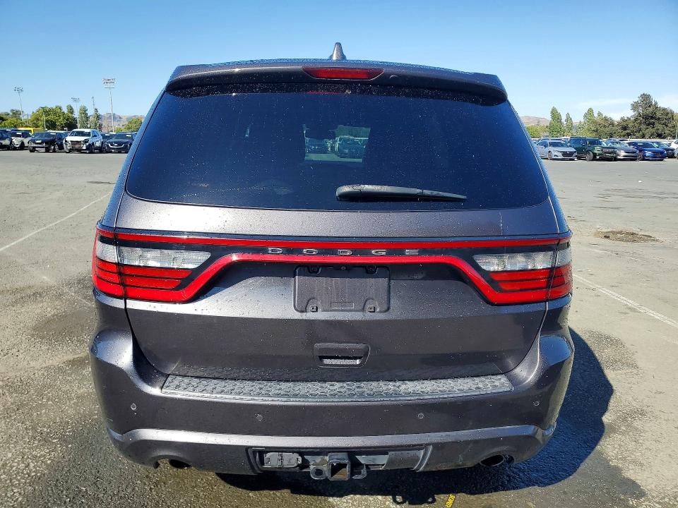 Продажа на аукционе авто 2015 Dodge Durango, vin: 1C4SDJCT2FC766781, номер лота: 57079626