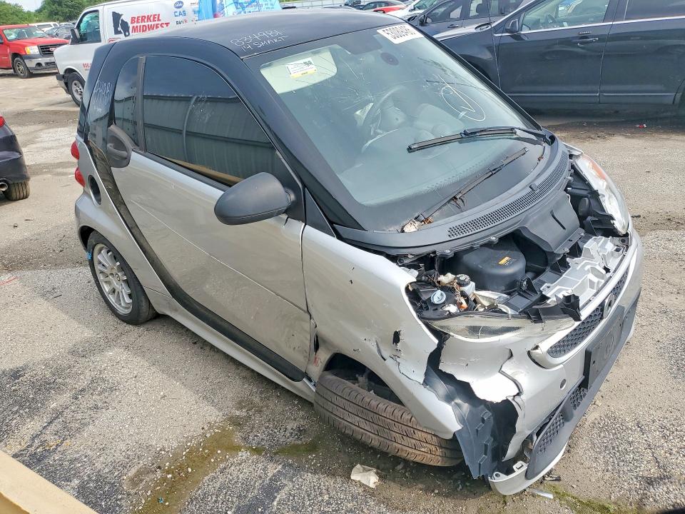 Aukcja sprzedaży 2014 Smart Fortwo, vin: WMEEJ9AA7EK736218, numer aukcji: 53089486