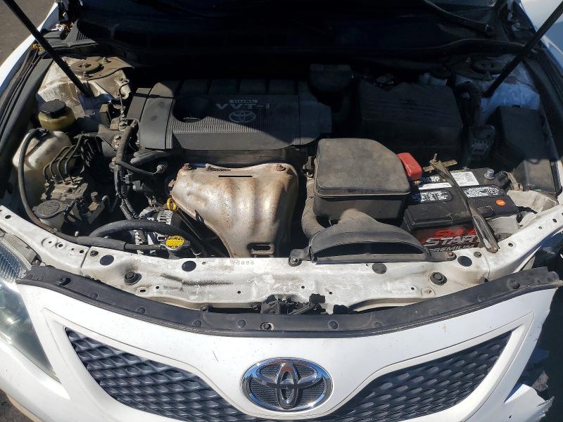 Aukcja sprzedaży 2010 Toyota Camry, vin: 4T1BF3EK9AU536437, numer aukcji: 58044956