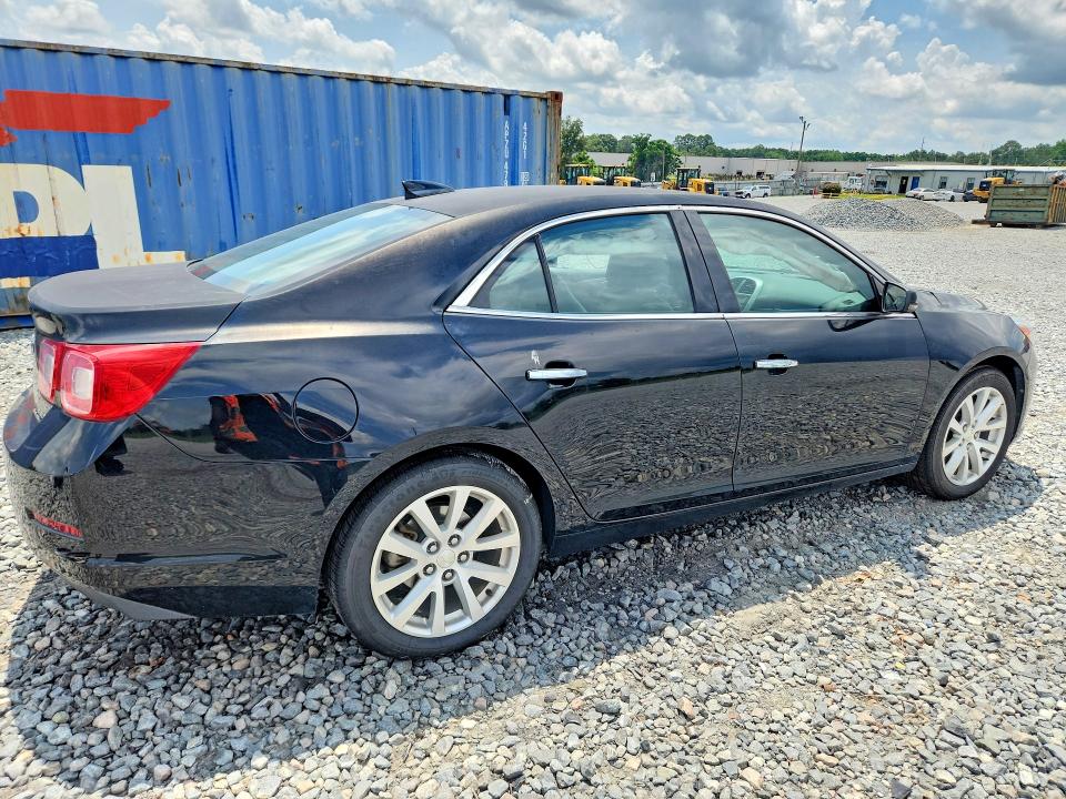Продаж на аукціоні авто 2016 Chevrolet Malibu Limited, vin: 1G11E5SA0GU144488, номер лоту: 58938096