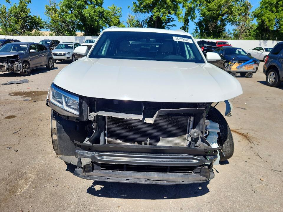 Aukcja sprzedaży 2020 Volkswagen Atlas Cross Sport, vin: 1V25E2CA9LC219080, numer aukcji: 56499956