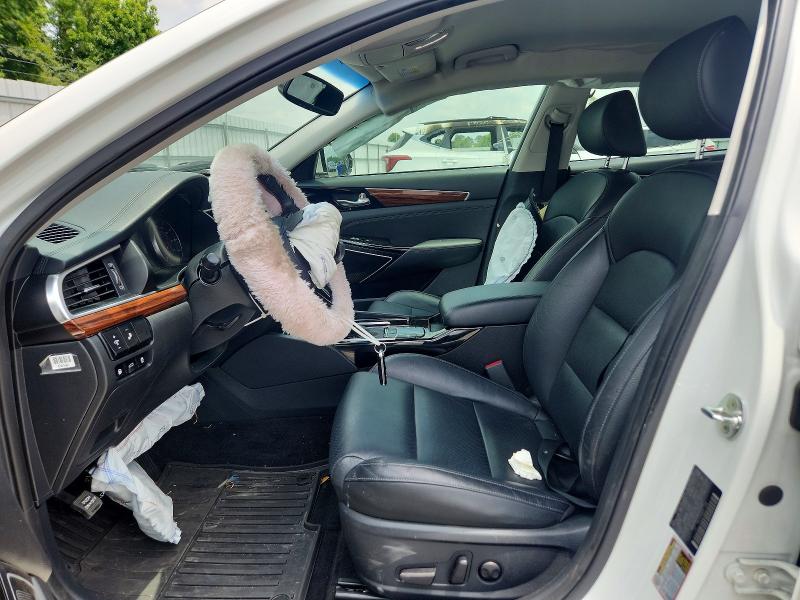 Продажа на аукционе авто 2019 Kia Cadenza, vin: KNALB4J11K5164446, номер лота: 56506966