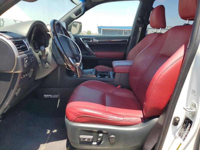 Продажа на аукционе авто 2022 Lexus Gx, vin: JTJGM7BX2N5337816, номер лота: 58841606