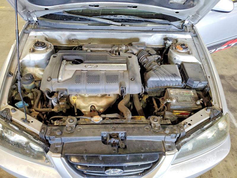 Продаж на аукціоні авто 2005 Hyundai Elantra, vin: KMHDN46D05U006123, номер лоту: 59595216