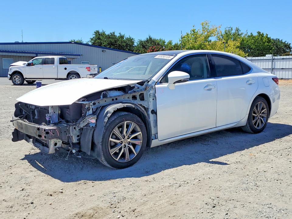 Продажа на аукционе авто 2017 Lexus Es, vin: 58ABK1GG3HU052758, номер лота: 58956106