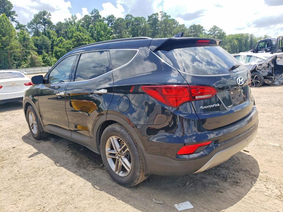 Продажа на аукционе авто 2017 Hyundai Santa Fe Sport, vin: 5NMZU3LB4HH012559, номер лота: 57080256