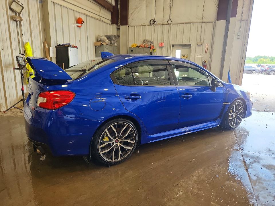 Auction sale of the 2020 Subaru Wrx, vin: JF1VA2E68L9813913, lot number: 56279936