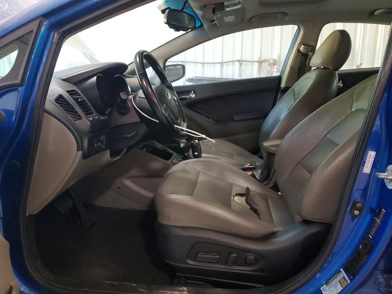 Aukcja sprzedaży 2014 Kia Forte, vin: KNAFZ4A88E5106649, numer aukcji: 55718366