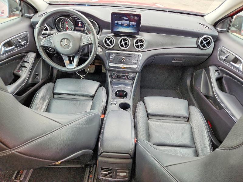 57932526 :رقم المزاد ، WDCTG4GB0JJ446663 vin ، 2018 Mercedes-benz Gla مزاد بيع