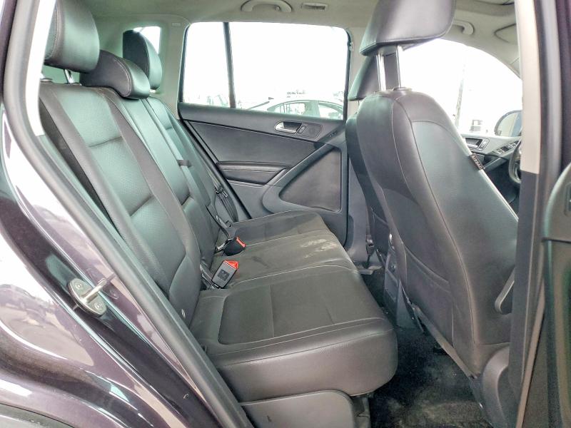 Aukcja sprzedaży 2016 Volkswagen Tiguan, vin: WVGAV7AX3GW588344, numer aukcji: 58842366