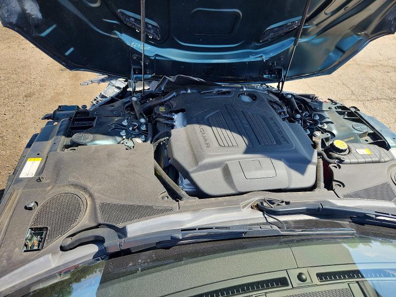 Продаж на аукціоні авто 2021 Jaguar F-type, vin: SAJD51FE0MCK73702, номер лоту: 57005866