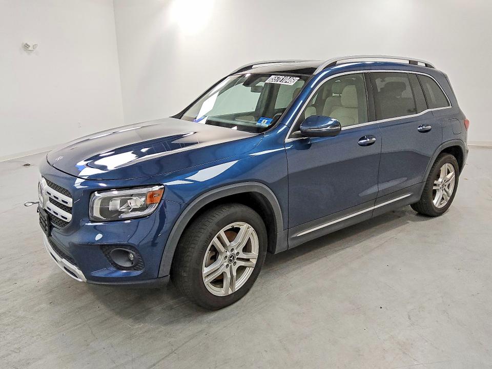 Auction sale of the 2020 Mercedes-benz Glb, vin: W1N4M4HB6LW041326, lot number: 55781046
