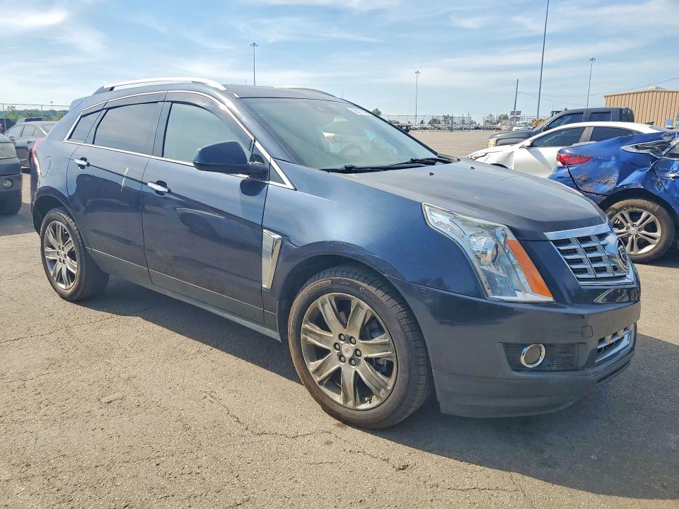 Продажа на аукционе авто 2016 Cadillac Srx, vin: 3GYFNDE36GS547177, номер лота: 56117096