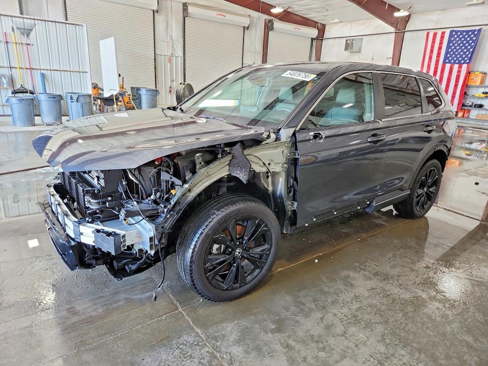 Продаж на аукціоні авто 2025 Honda Cr-v, vin: 7FARS6H99SE011563, номер лоту: 54826756