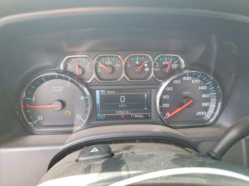 Aukcja sprzedaży 2017 Chevrolet Silverado, vin: 1GC1KVEY7HF234414, numer aukcji: 56093576