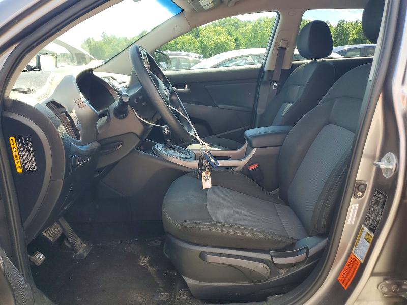 Продажа на аукционе авто 2014 Kia Sportage, vin: KNDPB3AC8E7650163, номер лота: 58445396
