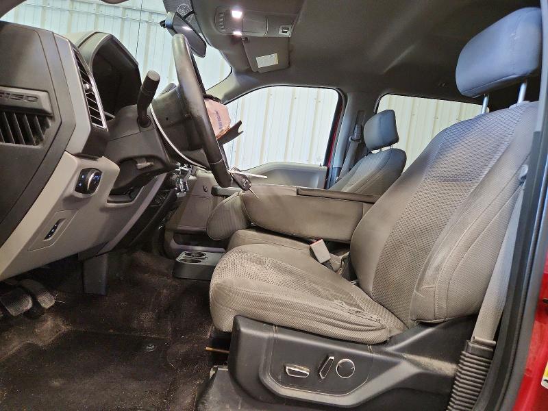 55463746 :رقم المزاد ، 1FTEW1EG2HKC02855 vin ، 2017 Ford F150 مزاد بيع