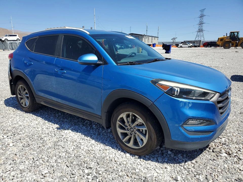 Aukcja sprzedaży 2016 Hyundai Tucson, vin: KM8J33A44GU225194, numer aukcji: 56497576