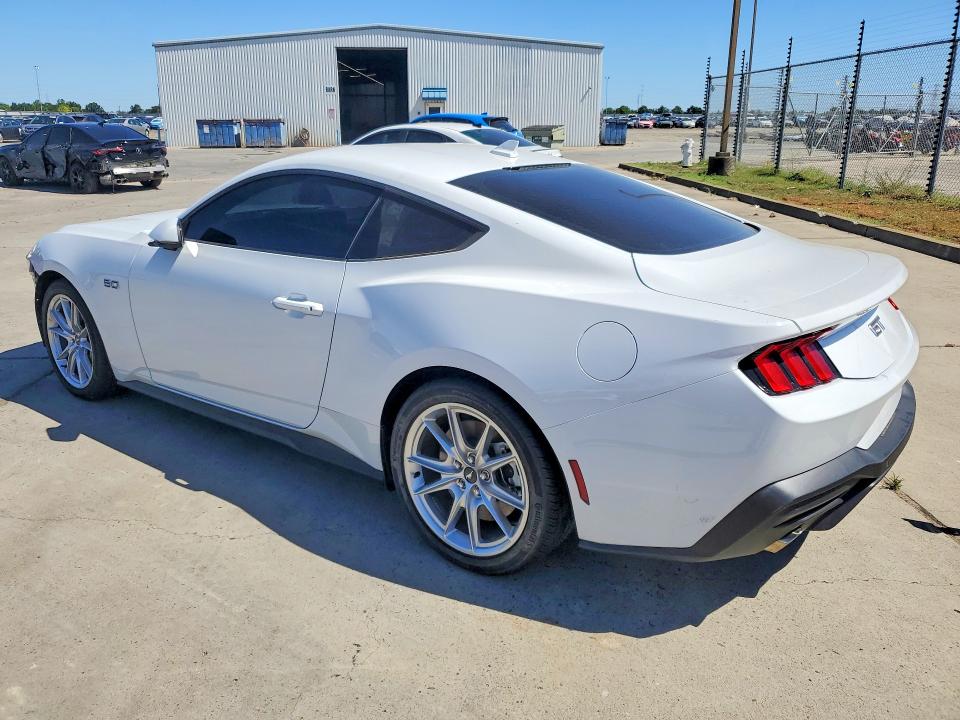 Aukcja sprzedaży 2026 Ford Mustang, vin: 1FA6P8CF4T5404856, numer aukcji: 56902526