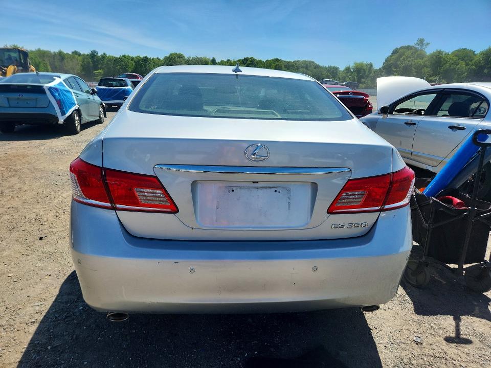 55895856 :رقم المزاد ، JTHBK1EG6C2504848 vin ، 2012 Lexus Es مزاد بيع