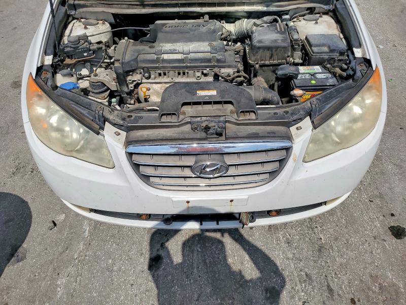 Продаж на аукціоні авто 2008 Hyundai Elantra, vin: KMHDU46D28U430989, номер лоту: 58522696