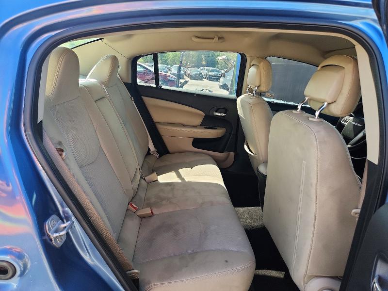 Продаж на аукціоні авто 2011 Chrysler 200, vin: 1C3BC1FG7BN538506, номер лоту: 55617246