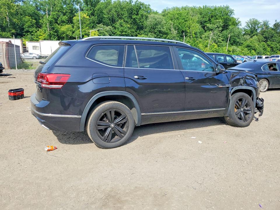 2019 Volkswagen Atlas მანქანა იყიდება აუქციონზე, vin: 1V2RR2CA8KC586010, აუქციონის ნომერი: 85453575