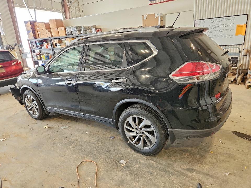 Продаж на аукціоні авто 2015 Nissan Rogue, vin: 5N1AT2MV5FC767200, номер лоту: 58779616