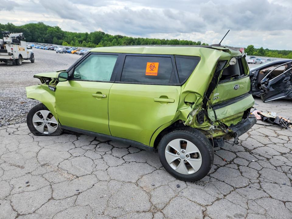 Продаж на аукціоні авто 2016 Kia Soul, vin: KNDJN2A21G7847645, номер лоту: 57881866