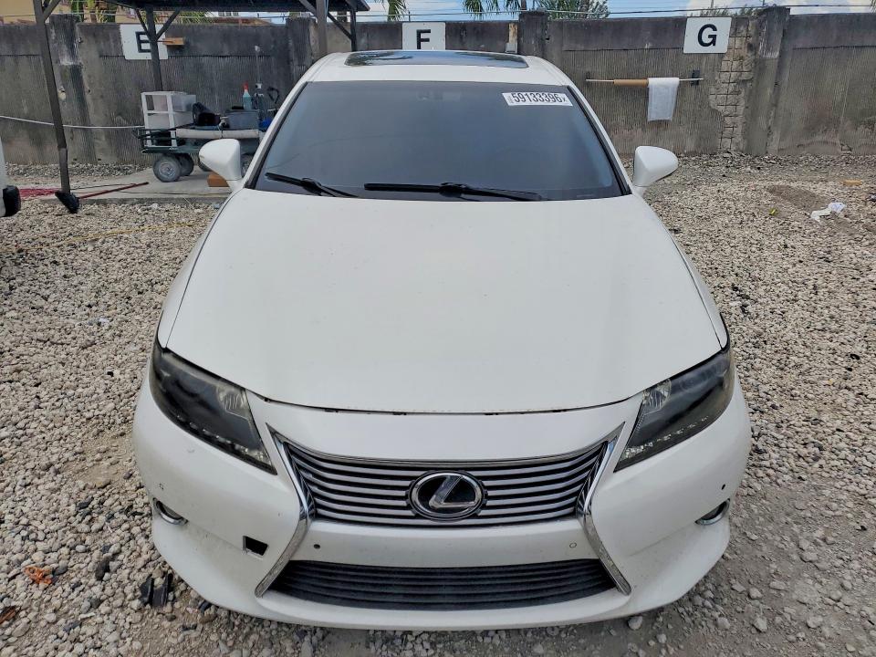 Aukcja sprzedaży 2013 Lexus Es, vin: JTHBK1GG9D2082900, numer aukcji: 59133396